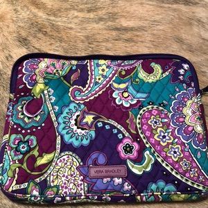 Vera Bradley laptop case
